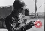 Standbild Feld ration für Soldaten Vereinigtes Königreich, 1944, aus Sekunde 44 historischem Filmmaterial Videoclip 65675037071