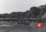 Immagine di Soldati statunitensi Regno Unito, 1944, secondo 6 filmato di repertorio 65675037072