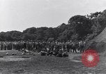 Immagine di Soldati statunitensi Regno Unito, 1944, secondo 13 filmato di repertorio 65675037072