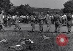 Immagine di Soldati statunitensi Regno Unito, 1944, secondo 25 filmato di repertorio 65675037072