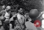Immagine di Soldati statunitensi Regno Unito, 1944, secondo 33 filmato di repertorio 65675037072