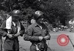 Immagine di Soldati statunitensi Regno Unito, 1944, secondo 36 filmato di repertorio 65675037072