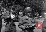 Immagine di Soldati statunitensi Regno Unito, 1944, secondo 39 filmato di repertorio 65675037072