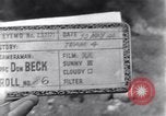 Image of bombed oil supply depot United Kingdom, 1944, second 1 stock footage video 65675037074