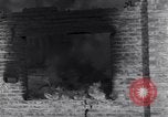 Image of bombed oil supply depot United Kingdom, 1944, second 4 stock footage video 65675037074