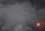 Image of bombed oil supply depot United Kingdom, 1944, second 10 stock footage video 65675037074
