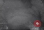 Image of bombed oil supply depot United Kingdom, 1944, second 11 stock footage video 65675037074