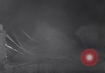 Image of bombed oil supply depot United Kingdom, 1944, second 18 stock footage video 65675037074