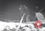 Image of bombed oil supply depot United Kingdom, 1944, second 23 stock footage video 65675037074