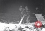 Image of bombed oil supply depot United Kingdom, 1944, second 24 stock footage video 65675037074