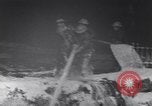 Image of bombed oil supply depot United Kingdom, 1944, second 25 stock footage video 65675037074