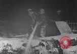 Image of bombed oil supply depot United Kingdom, 1944, second 26 stock footage video 65675037074