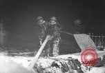 Image of bombed oil supply depot United Kingdom, 1944, second 28 stock footage video 65675037074