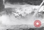 Image of bombed oil supply depot United Kingdom, 1944, second 35 stock footage video 65675037074