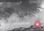 Image of bombed oil supply depot United Kingdom, 1944, second 38 stock footage video 65675037074