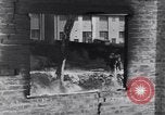 Image of bombed oil supply depot United Kingdom, 1944, second 42 stock footage video 65675037074