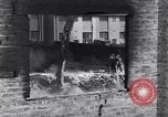 Image of bombed oil supply depot United Kingdom, 1944, second 43 stock footage video 65675037074