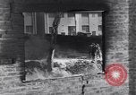 Image of bombed oil supply depot United Kingdom, 1944, second 45 stock footage video 65675037074