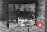 Image of bombed oil supply depot United Kingdom, 1944, second 46 stock footage video 65675037074