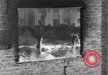 Image of bombed oil supply depot United Kingdom, 1944, second 47 stock footage video 65675037074