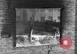 Image of bombed oil supply depot United Kingdom, 1944, second 50 stock footage video 65675037074