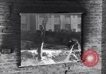 Image of bombed oil supply depot United Kingdom, 1944, second 53 stock footage video 65675037074
