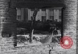 Image of bombed oil supply depot United Kingdom, 1944, second 59 stock footage video 65675037074