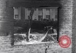 Image of bombed oil supply depot United Kingdom, 1944, second 60 stock footage video 65675037074