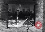 Image of bombed oil supply depot United Kingdom, 1944, second 62 stock footage video 65675037074