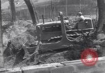 Image of bombed oil supply depot United Kingdom, 1944, second 5 stock footage video 65675037075