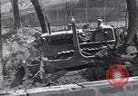 Image of bombed oil supply depot United Kingdom, 1944, second 7 stock footage video 65675037075
