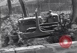 Image of bombed oil supply depot United Kingdom, 1944, second 8 stock footage video 65675037075