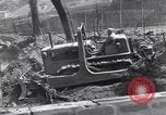 Image of bombed oil supply depot United Kingdom, 1944, second 9 stock footage video 65675037075