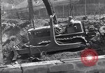 Image of bombed oil supply depot United Kingdom, 1944, second 10 stock footage video 65675037075