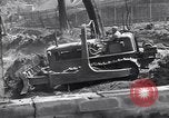 Image of bombed oil supply depot United Kingdom, 1944, second 11 stock footage video 65675037075