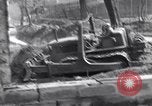 Image of bombed oil supply depot United Kingdom, 1944, second 13 stock footage video 65675037075