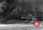 Image of bombed oil supply depot United Kingdom, 1944, second 20 stock footage video 65675037075