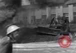 Image of bombed oil supply depot United Kingdom, 1944, second 33 stock footage video 65675037075