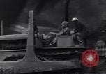 Image of bombed oil supply depot United Kingdom, 1944, second 49 stock footage video 65675037075