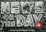 Image of eve of battle Europe, 1944, second 5 stock footage video 65675037076