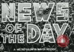 Image of eve of battle Europe, 1944, second 6 stock footage video 65675037076