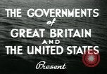Image of eve of battle Europe, 1944, second 39 stock footage video 65675037076