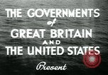 Image of eve of battle Europe, 1944, second 42 stock footage video 65675037076