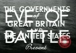 Image of eve of battle Europe, 1944, second 45 stock footage video 65675037076