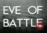 Image of eve of battle Europe, 1944, second 46 stock footage video 65675037076