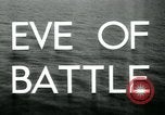 Image of eve of battle Europe, 1944, second 47 stock footage video 65675037076