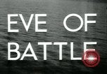 Image of eve of battle Europe, 1944, second 49 stock footage video 65675037076