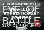 Image of eve of battle Europe, 1944, second 50 stock footage video 65675037076