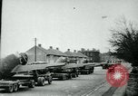 Image Préparation d'invasion sur la France United States USA, 1944, de la seconde 18 séquences d'archives historiques vidéo 65675037077