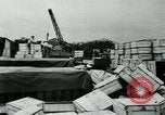 Image Préparation d'invasion sur la France United States USA, 1944, de la seconde 23 séquences d'archives historiques vidéo 65675037077